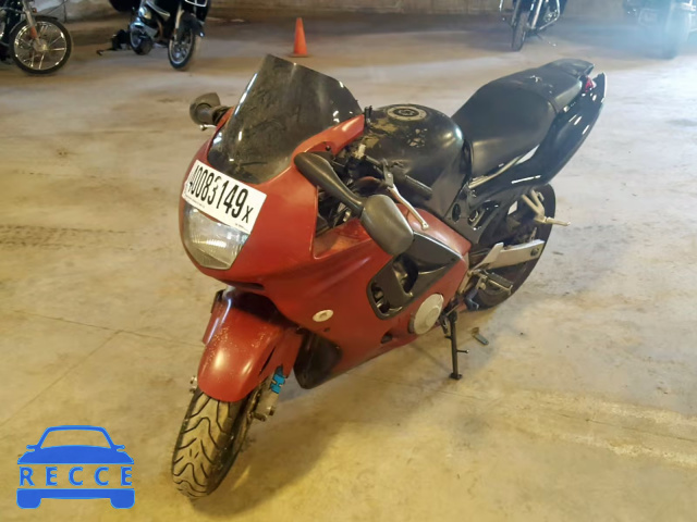 1997 HONDA CBR600 F3 JH2PC2500VM604567 image 1