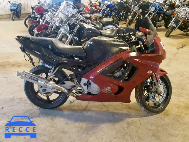 1997 HONDA CBR600 F3 JH2PC2500VM604567 image 8