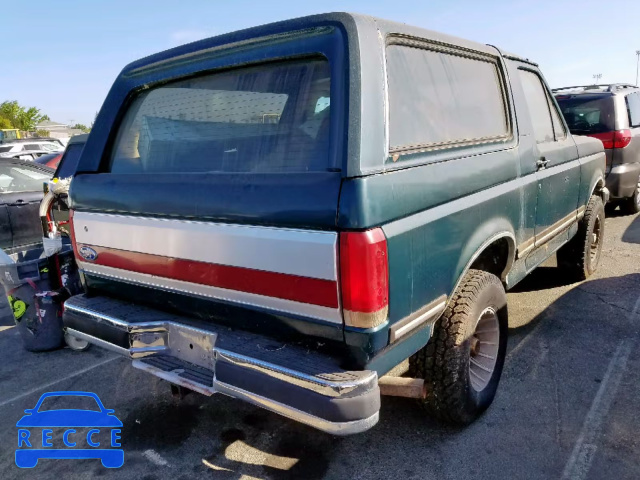 1987 FORD BRONCO U10 1FMEU15N8HLA54480 image 3