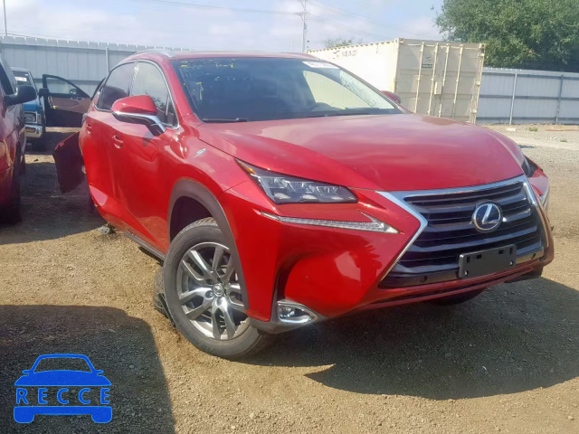 2015 LEXUS NX 300H JTJBJRBZ2F2028446 image 0