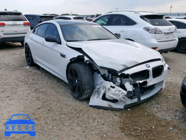 2015 BMW M6 GRAN CO WBS6C9C59FD467814 image 0