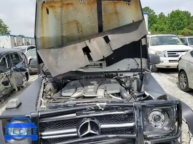 2014 MERCEDES-BENZ G 63 AMG WDCYC7DF4EX220090 image 6