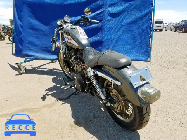 2007 HARLEY-DAVIDSON XL1200 R 1HD1CV3127K409465 image 2