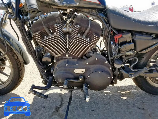 2007 HARLEY-DAVIDSON XL1200 R 1HD1CV3127K409465 Bild 6