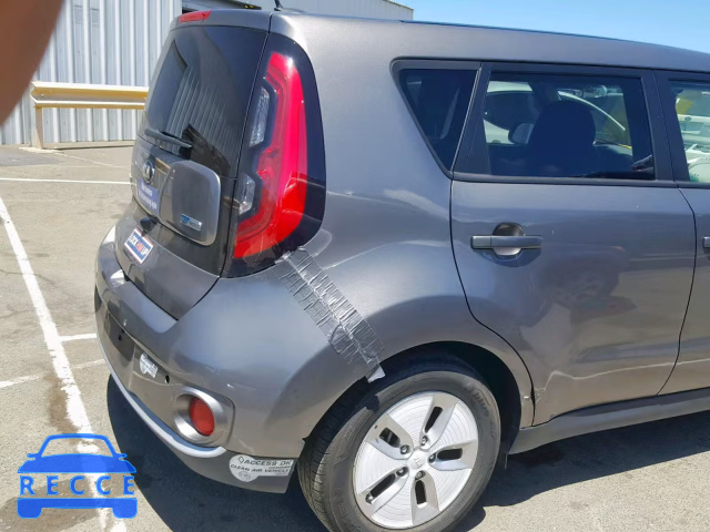 2016 KIA SOUL EV + KNDJX3AE6G7012974 зображення 8