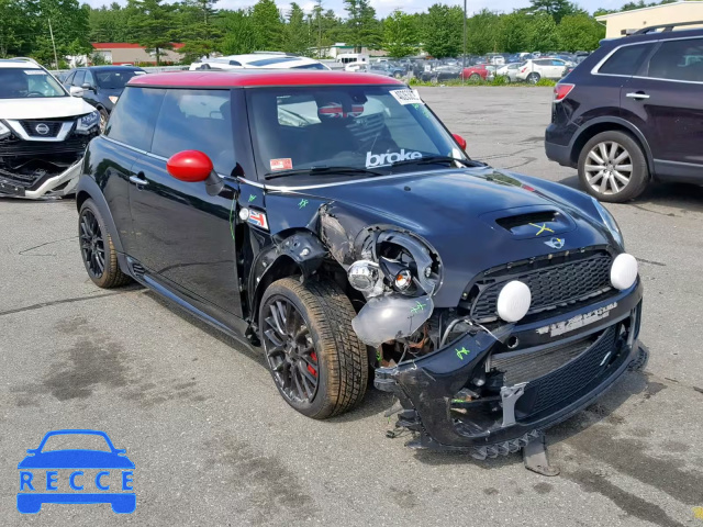 2013 MINI COOPER JOH WMWSU9C53DT722461 зображення 0