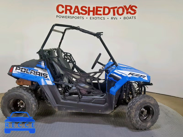 2017 POLARIS RZR 170 RF3YAV172HT015553 image 0