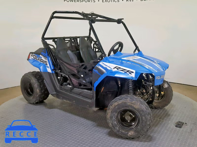 2017 POLARIS RZR 170 RF3YAV172HT015553 image 1