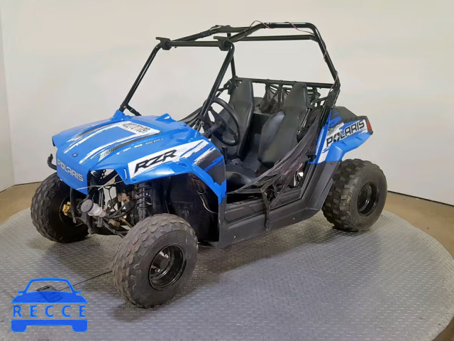 2017 POLARIS RZR 170 RF3YAV172HT015553 зображення 3