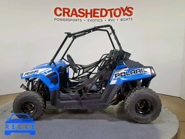 2017 POLARIS RZR 170 RF3YAV172HT015553 зображення 4