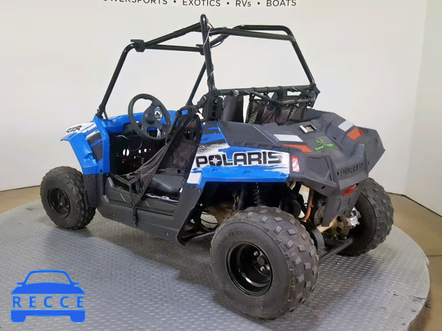 2017 POLARIS RZR 170 RF3YAV172HT015553 зображення 5