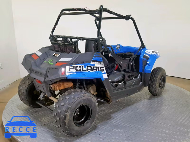 2017 POLARIS RZR 170 RF3YAV172HT015553 зображення 7