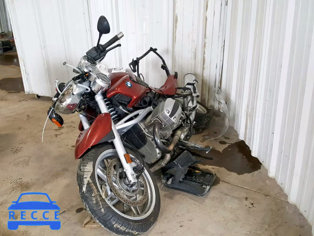 2002 BMW R1150 R WB10439B52ZF45085 зображення 1