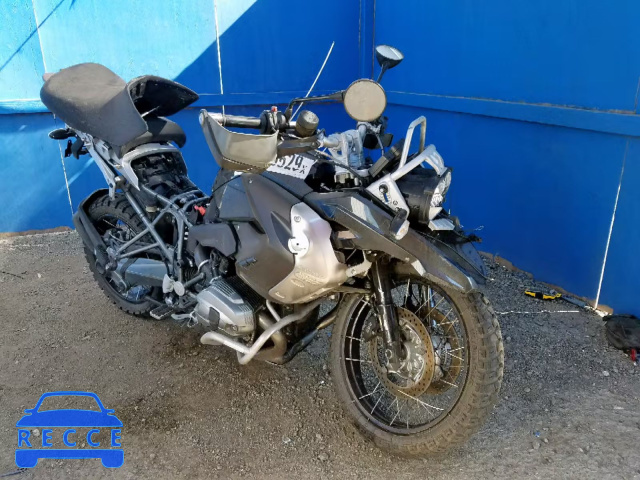 2012 BMW R1200 GS WB1046002CZX52271 image 0