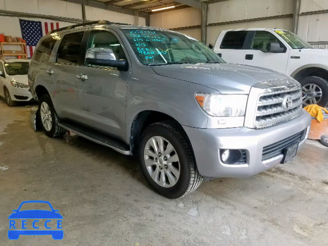 2013 TOYOTA SEQUOIA PL 5TDDW5G19DS086293 image 0