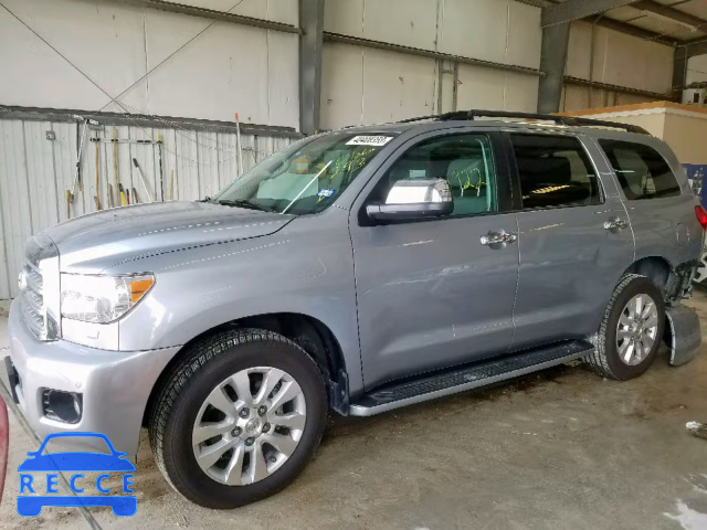 2013 TOYOTA SEQUOIA PL 5TDDW5G19DS086293 image 1