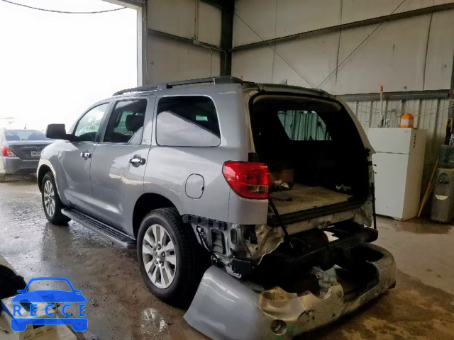 2013 TOYOTA SEQUOIA PL 5TDDW5G19DS086293 image 2