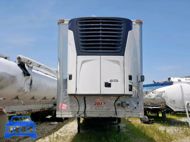 2012 GREAT DANE TRAILER TRAILER 1GRAA0621CW701065 зображення 1