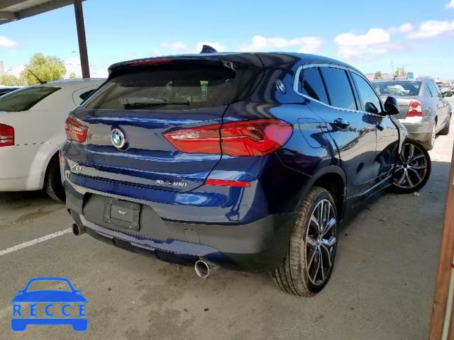 2018 BMW X2 XDRIVE2 WBXYJ5C37JEF69747 зображення 3