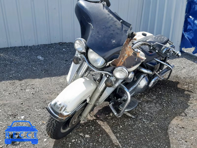 1998 HARLEY-DAVIDSON FLHPI 1HD1FHR12WY618037 Bild 1