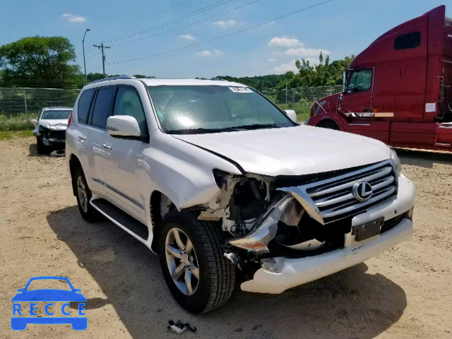 2012 LEXUS GX PREMIUM JTJJM7FX6C5043509 Bild 0