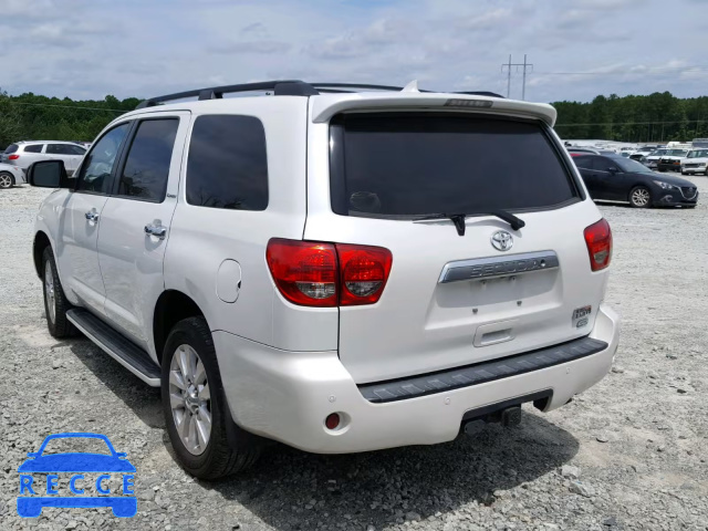 2013 TOYOTA SEQUOIA PL 5TDDW5G1XDS091180 image 2