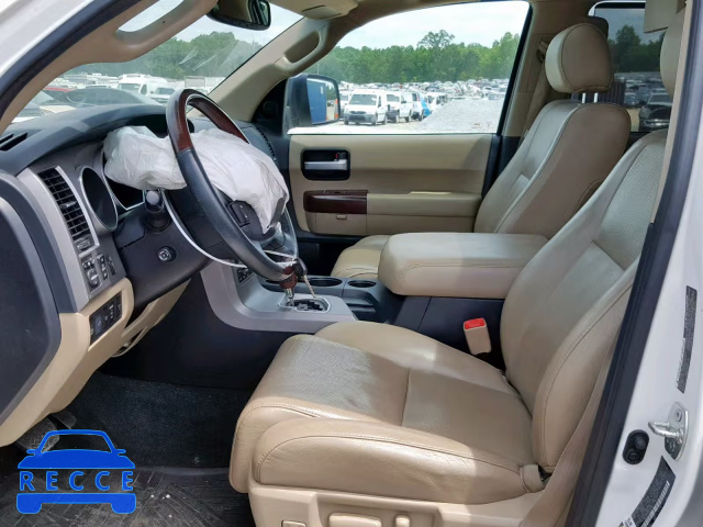 2013 TOYOTA SEQUOIA PL 5TDDW5G1XDS091180 image 4