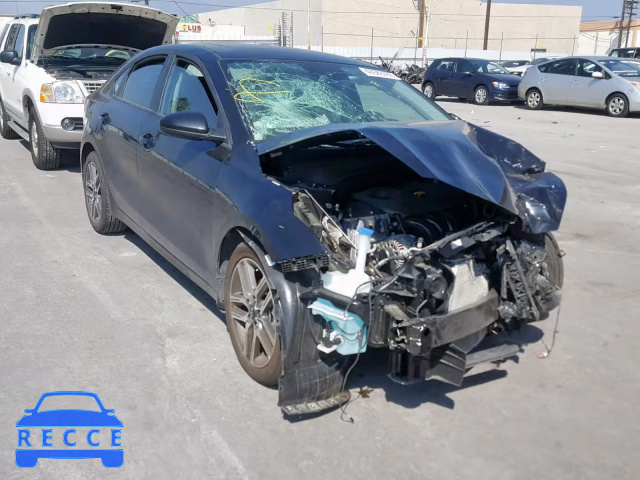 2019 KIA FORTE GT L 3KPF34AD1KE051768 image 0