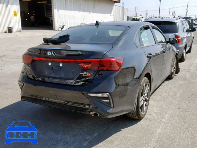 2019 KIA FORTE GT L 3KPF34AD1KE051768 image 3