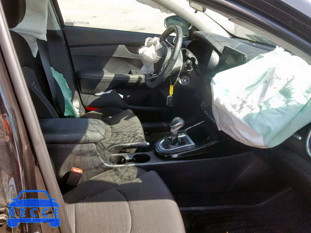 2019 KIA FORTE GT L 3KPF34AD1KE051768 image 4