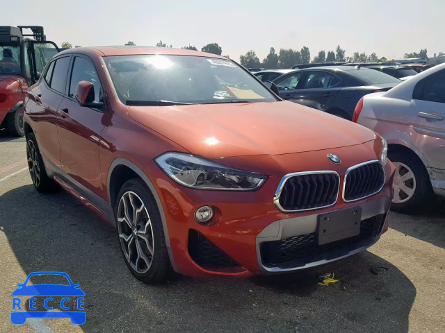 2018 BMW X2 SDRIVE2 WBXYJ3C37JEJ82875 image 0
