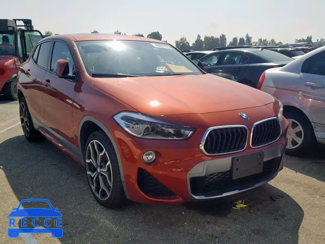 2018 BMW X2 SDRIVE2 WBXYJ3C37JEJ82875 Bild 0