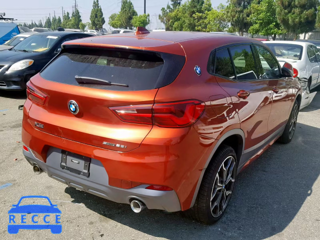 2018 BMW X2 SDRIVE2 WBXYJ3C37JEJ82875 image 3