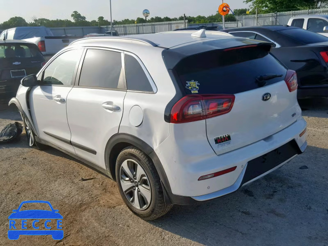 2018 KIA NIRO TOURI KNDCE3LCXJ5177004 image 2