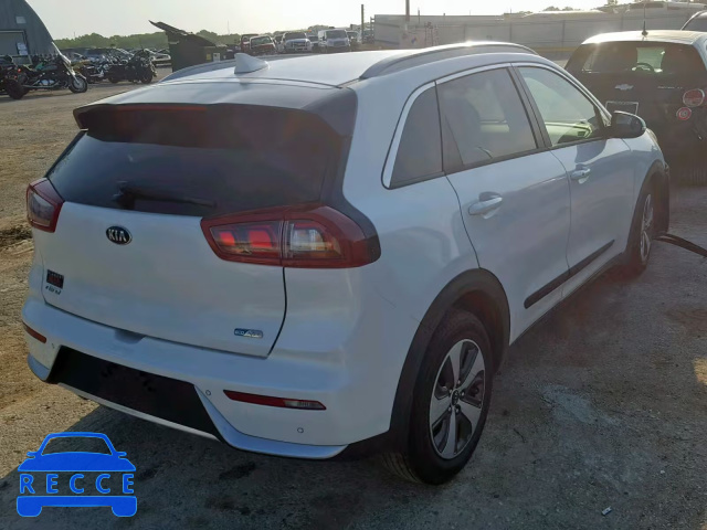 2018 KIA NIRO TOURI KNDCE3LCXJ5177004 image 3