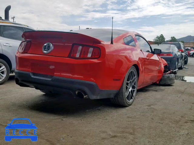 2012 FORD MUSTANG SH 1ZVBP8JSXC5211911 Bild 3