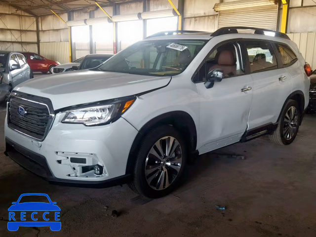 2019 SUBARU ASCENT TOU 4S4WMARD5K3472590 зображення 1