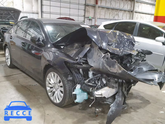 2014 ACURA RLX ADVANC JH4KC1F92EC006172 image 0