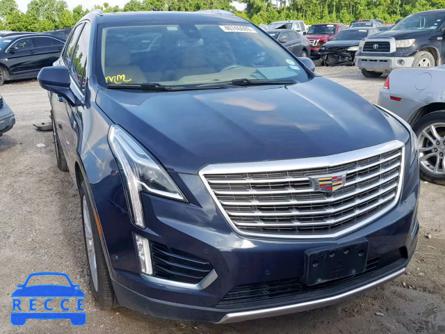 2018 CADILLAC XT5 PLATIN 1GYKNGRS8JZ179029 Bild 0