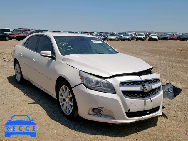 2013 CHEVROLET MALIBU 3LT 1G11G5SXXDF227909 зображення 0