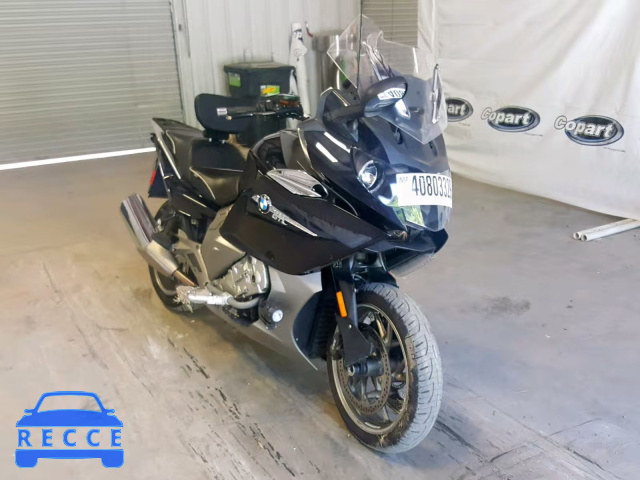 2012 BMW K1600 GTL WB1061205CZZ20849 зображення 0