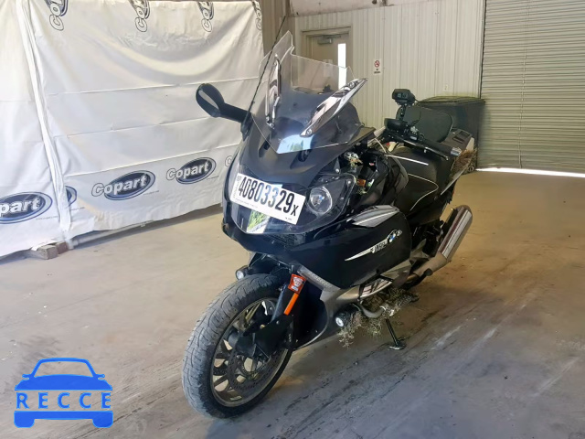 2012 BMW K1600 GTL WB1061205CZZ20849 зображення 1