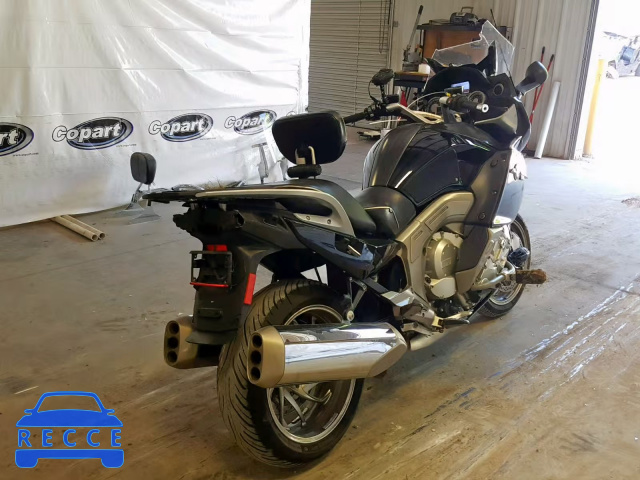 2012 BMW K1600 GTL WB1061205CZZ20849 зображення 3