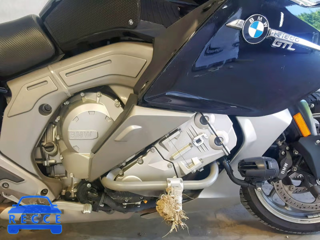 2012 BMW K1600 GTL WB1061205CZZ20849 зображення 6