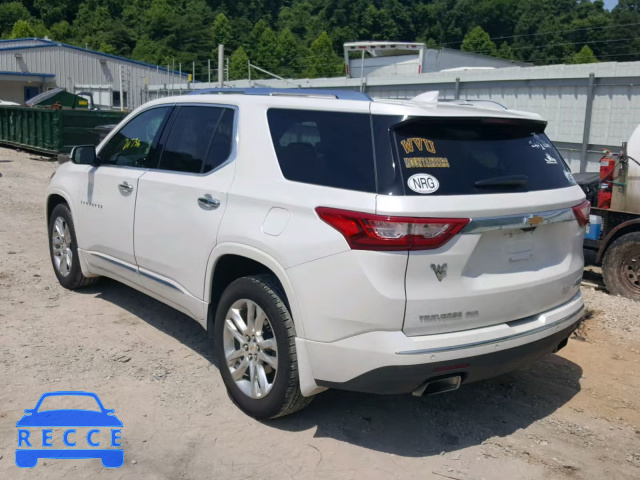 2018 CHEVROLET TRAVERSE H 1GNEVKKW0JJ232864 image 2