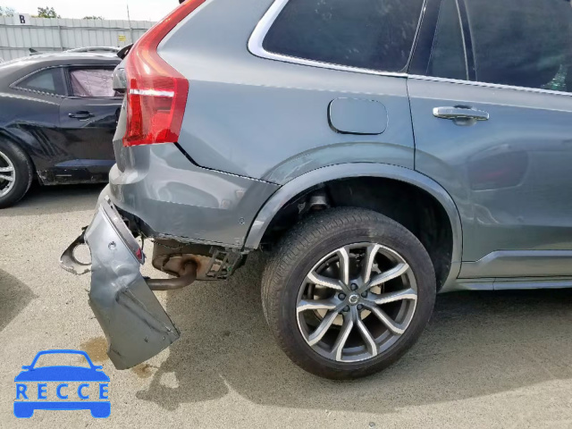 2018 VOLVO XC90 T5 YV4102PK7J1383743 image 8