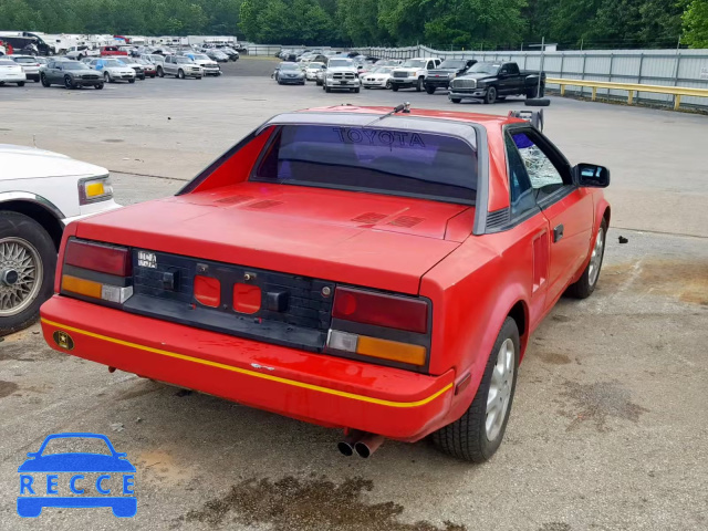 1985 TOYOTA MR2 JT2AW15C4F0040286 image 3