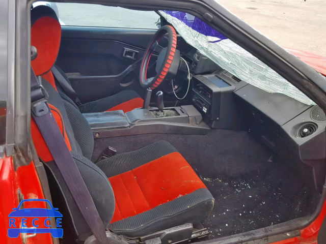 1985 TOYOTA MR2 JT2AW15C4F0040286 image 4