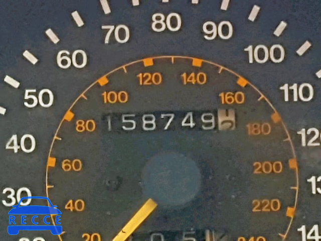 1985 TOYOTA MR2 JT2AW15C4F0040286 image 7