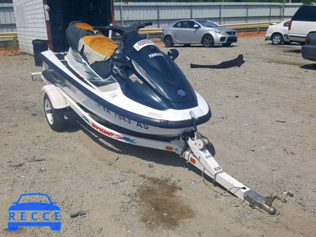 1998 YAMAHA WAVERUNNER YAMA2678D898 зображення 0